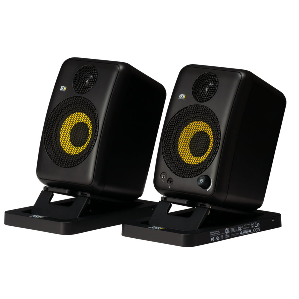 セット特価】KRK モニタースピーカー SYSTEMS V4S4 | monsterdog.com.br