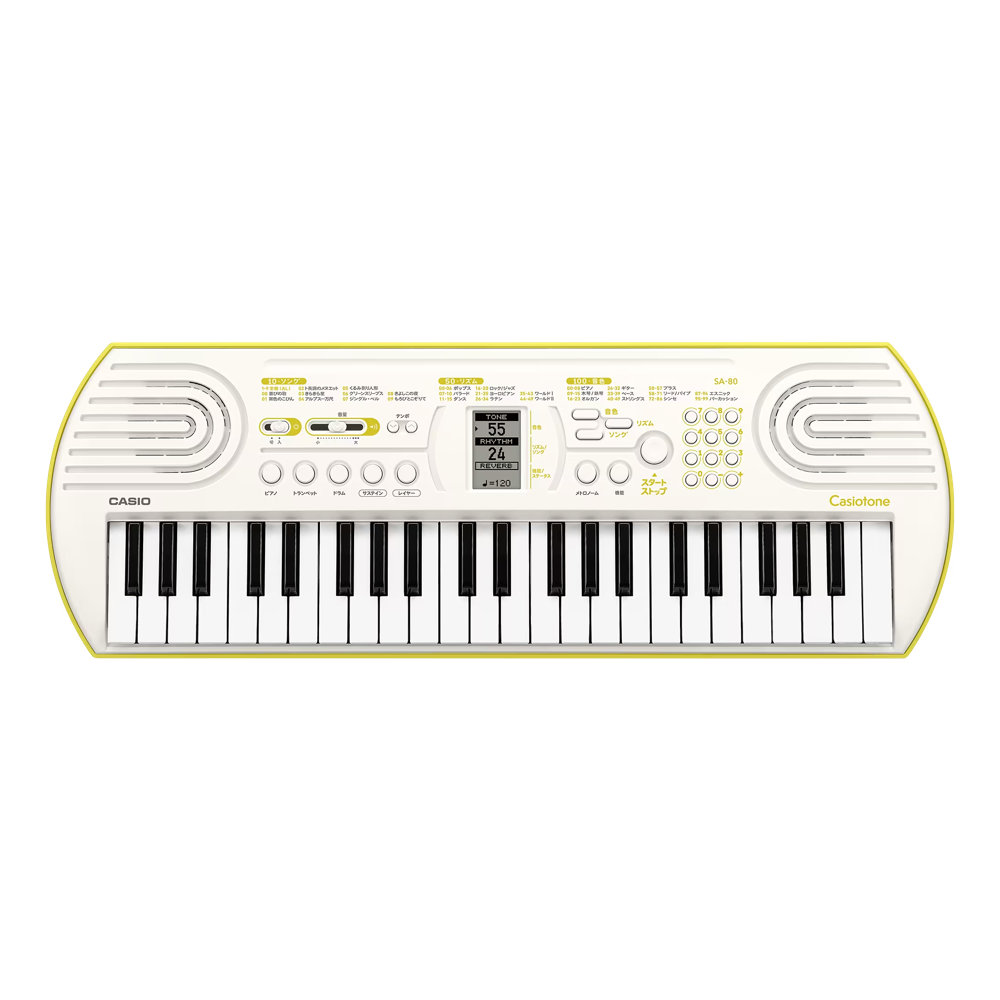 希少 CASIO カシオ PT-31 ミニ 電子キーボード 80年代 鍵盤 ☆専用☆【ジャンク品】CASIO PT-31 希少 ミニ電子キーボード 80