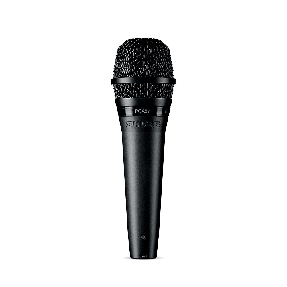 SHURE PGA57-LC-J カーディオイド・ダイナミック・楽器用マイクロホン