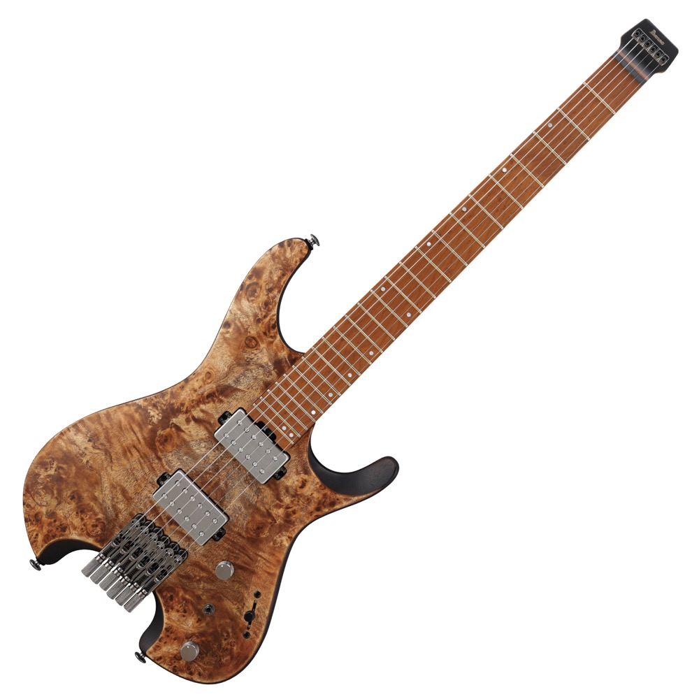 Ibanez QX54QM ヘッドレスギター(TOSHI) Ibanez QX54QM ヘッドレスギター(TOSHI) IBANEZ QX54QM-BSM