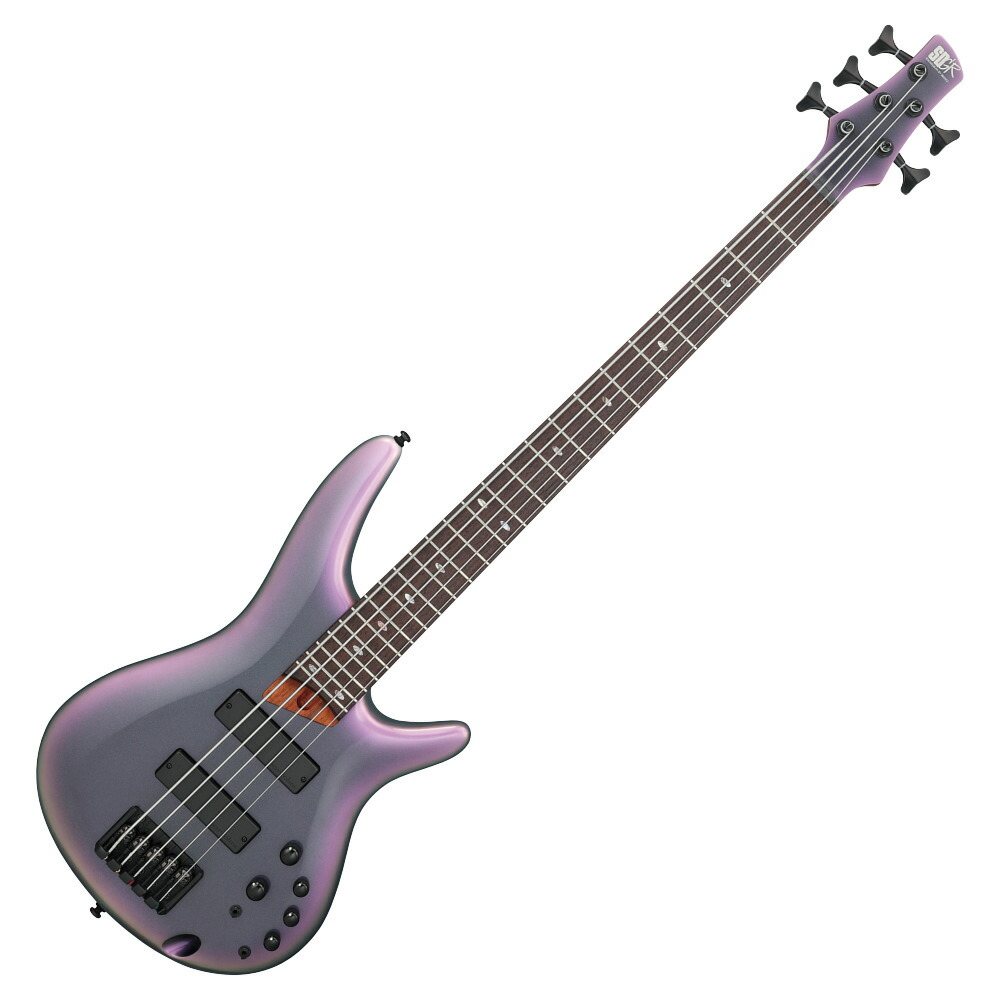Ibanez(アイバニーズ) / SR305E MGB エレキベース 5弦ベース IBANEZ SR305E-MGB Midnight Gray Burst 5弦 エレキベース