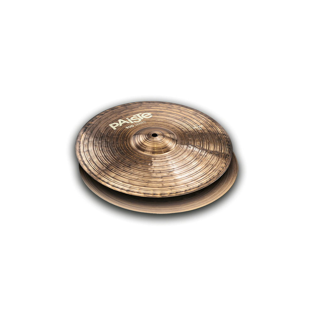 パイステ ハイハットシンバル トップ 14インチ 900 Series Hi-Hat TOP 14\