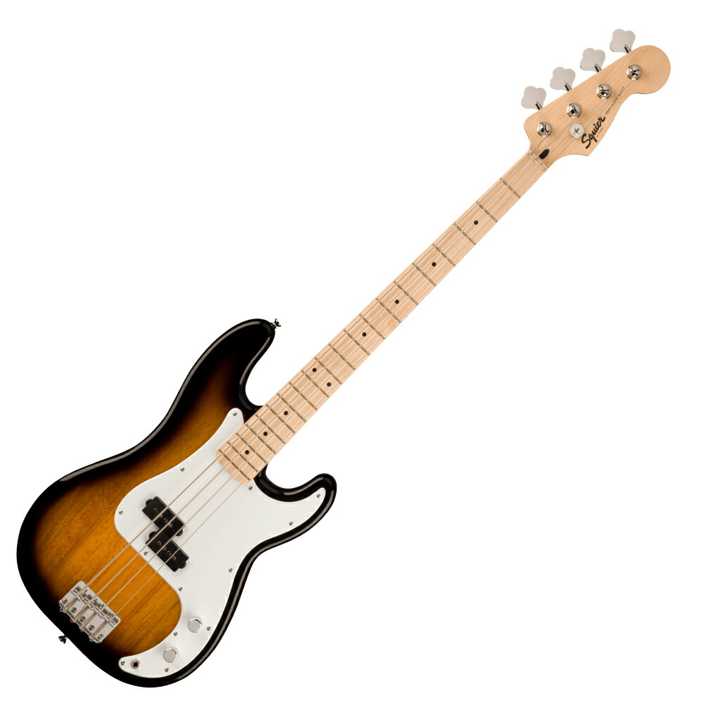 楽天市場】Squier Mike Dirnt Precision Bass Black 新品[スク
