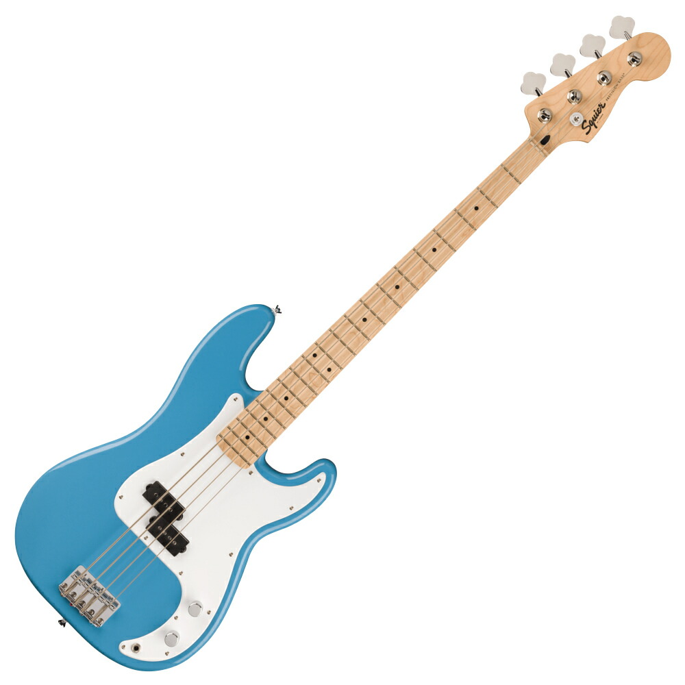 楽天市場】Squier Mike Dirnt Precision Bass Black 新品[スク