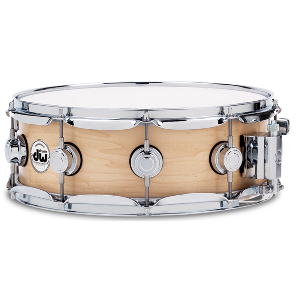 DW DW-CL-1465SD SO-NAT Drums C Snare Maple Collector's スネア