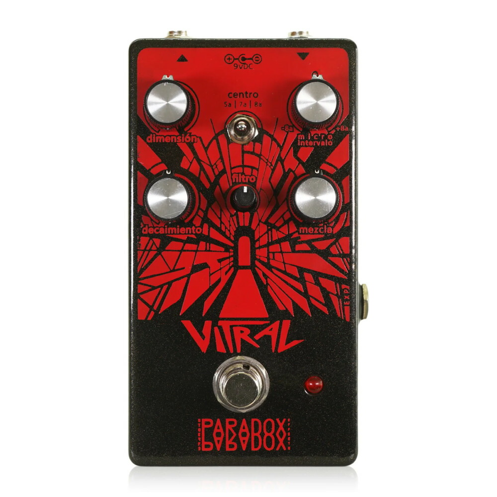 楽天市場】Virtues Stella Distortion 新品 ディストーション