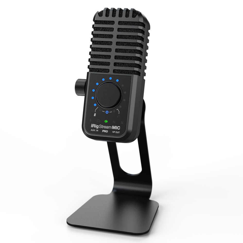 楽天市場】IK Multimedia iRig Mic Studio XLR : MUSICLAND KEY -楽器-