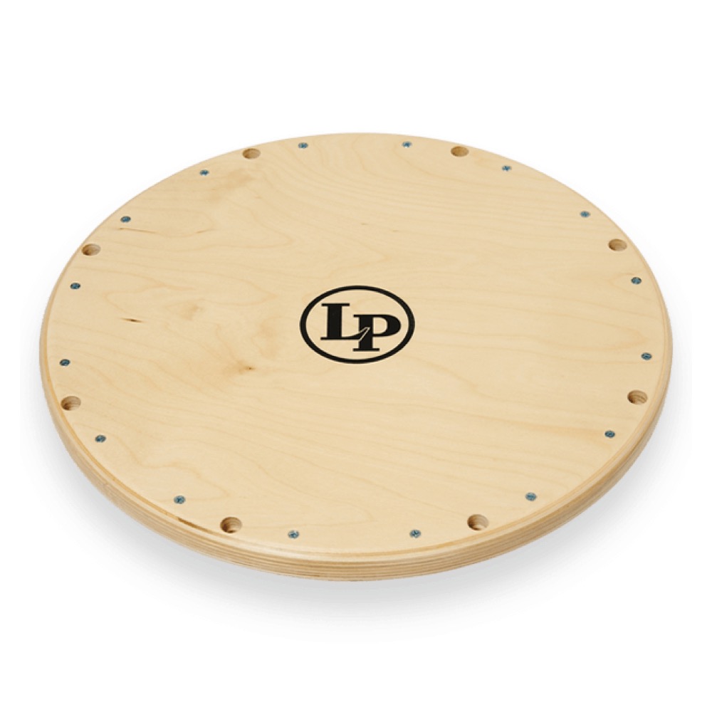 LP LP2414-08 14" 8-LUG WOOD TAPA - BIRCH ウッド タパ カホンアクセサリー｜chuya-online チューヤオンライン
