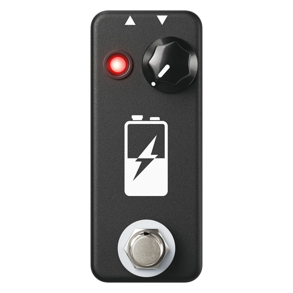 JHS Pedals Volture 9V VOLTAGE SAG UTILITY ギターエフェクター用バッテリー電圧降圧ユニット