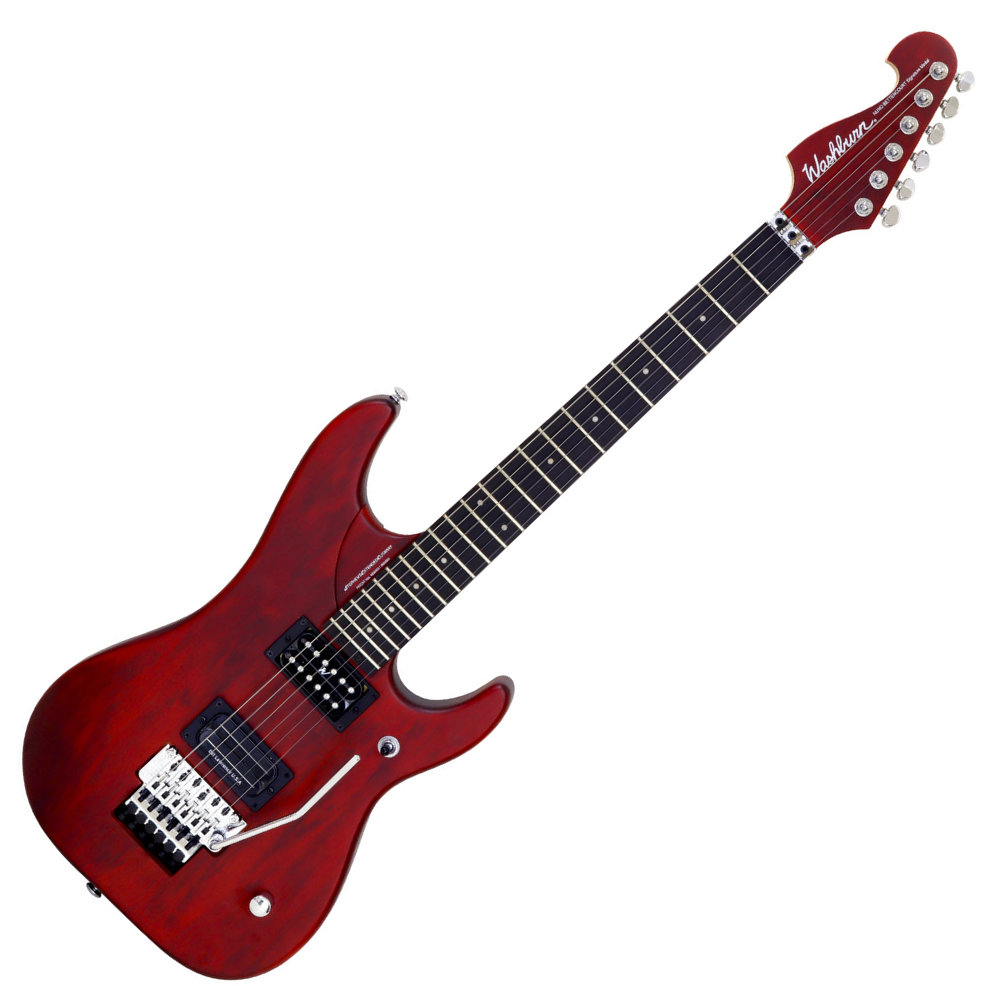 Washburn N1 Nuno Bettencourt 　ヌーノベッテンコート Washburn N3 NUNO BETTENCOURT Model - Teenarama! Used Guitar