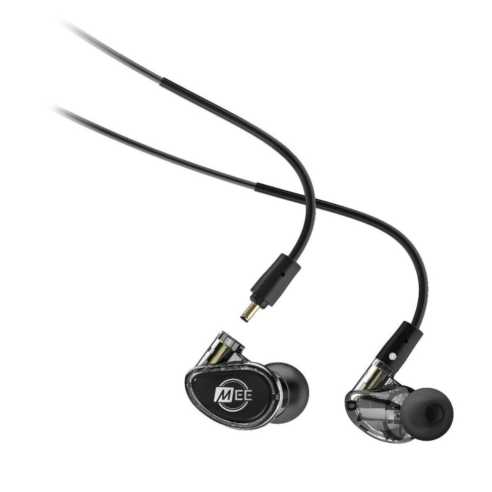 MEE audio ミーオーディオ MX2 PRO BK カナル型 有線イヤホン