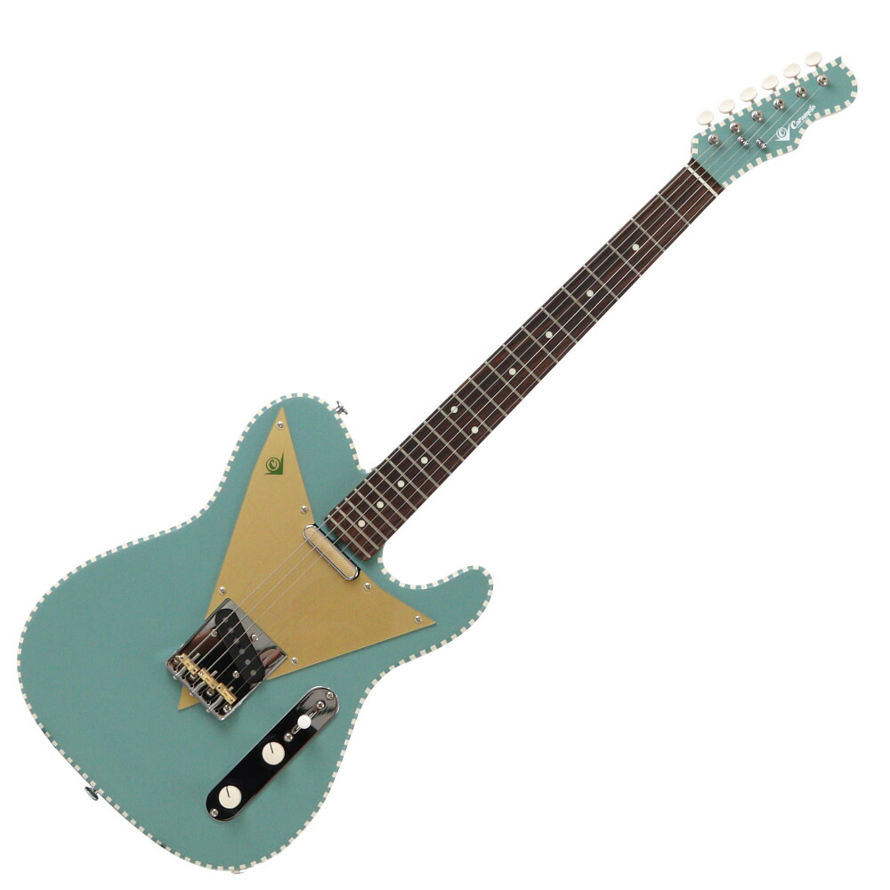 Caramel&rsquo;s Guitar Kitchen キャラメルズ ギター キッチン V3 Cream Pistachio エレキギター｜chuya-online チューヤオンライン