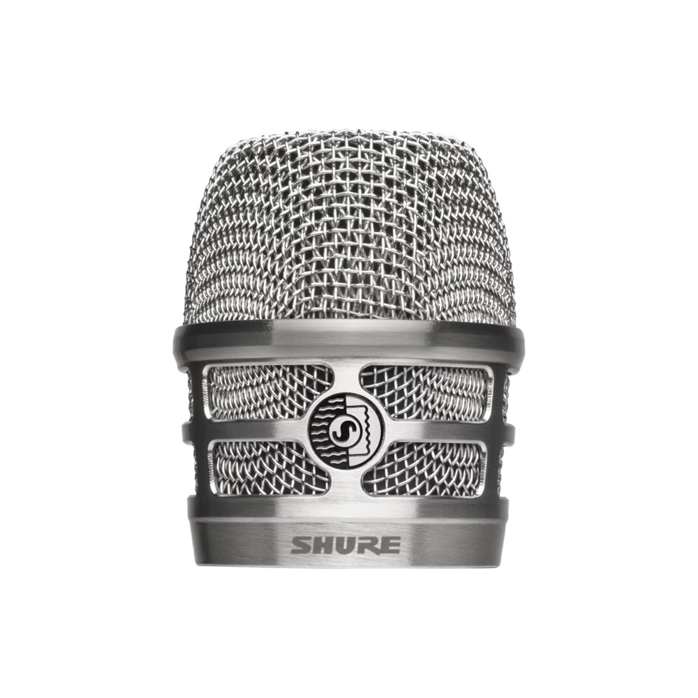 SHURE シュア RPM268 ハンドヘルド型マイクロホンKSM8用 交換グリル