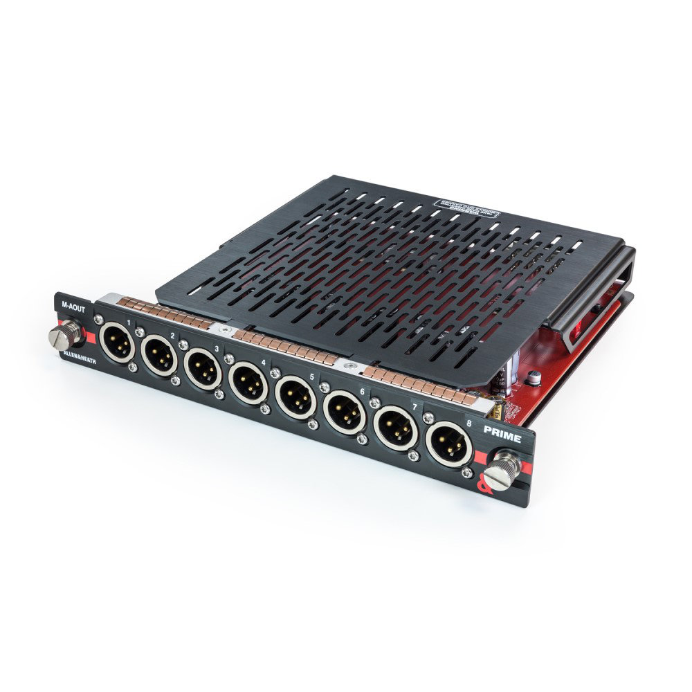 Allen & Heath アレンアンドヒース M-DX32-OUTPR/PRIME Output DX32用オプション・カード 138,600円