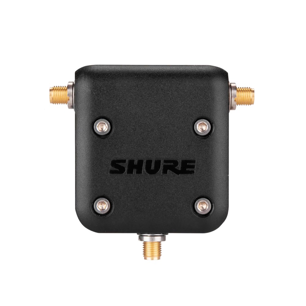 SHURE シュア UA221DB-RSMA リバースSMAパッシブアンテナ分配器 30,745円