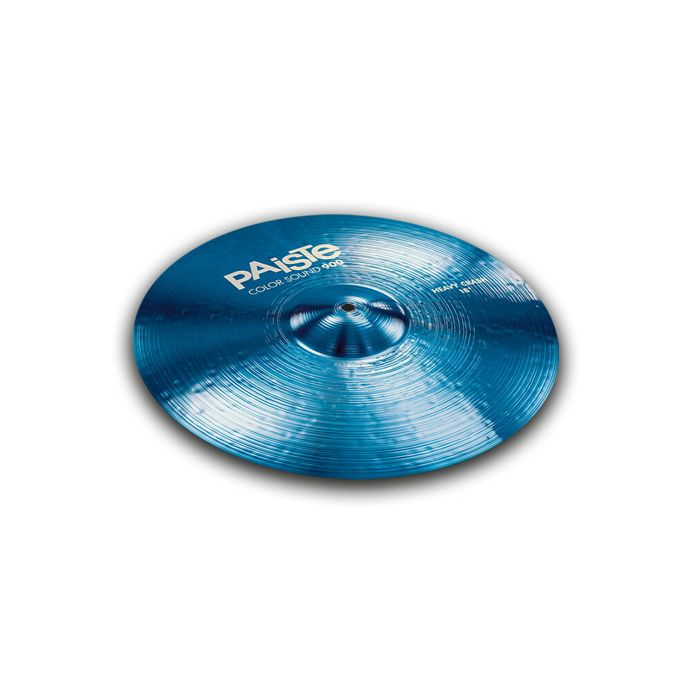 パイステ クラッシュシンバル 20インチ Color Sound 900 Blue Heavy Crash 20\