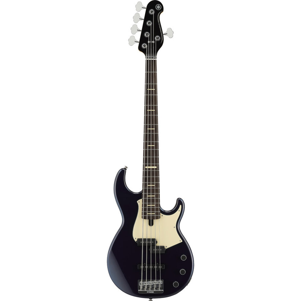 【楽器店大賞2023受賞】ヤマハ YAMAHA BBP35 Midnight Blue 5弦エレキベース｜chuya-online チューヤオンライン