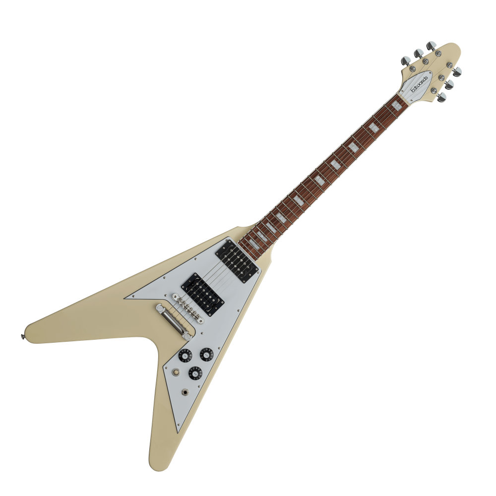 エドワーズ エクスプローラーギター ESP edwards エドワーズ エクスプローラー ギター メタリカ