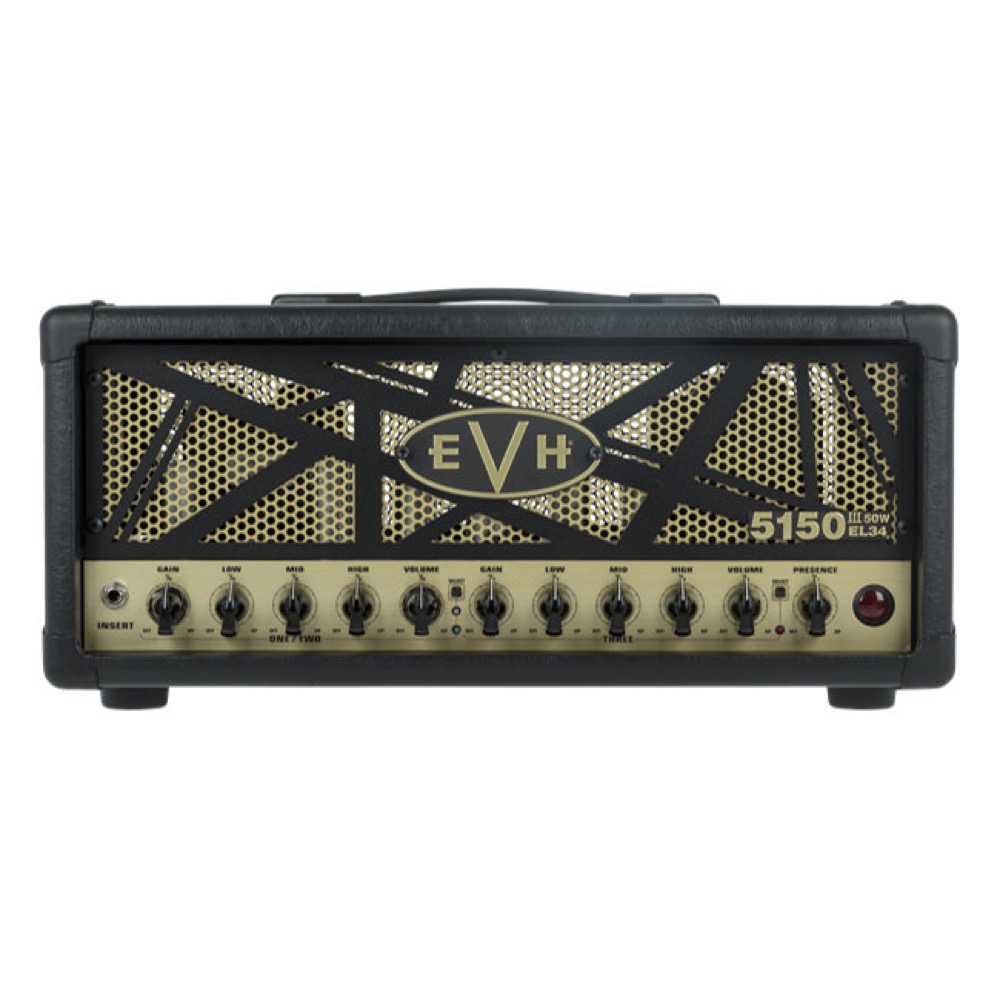 楽天市場】EVH 5150 III 15W LBX-S Head -Black- 100V 新品 ヘッド