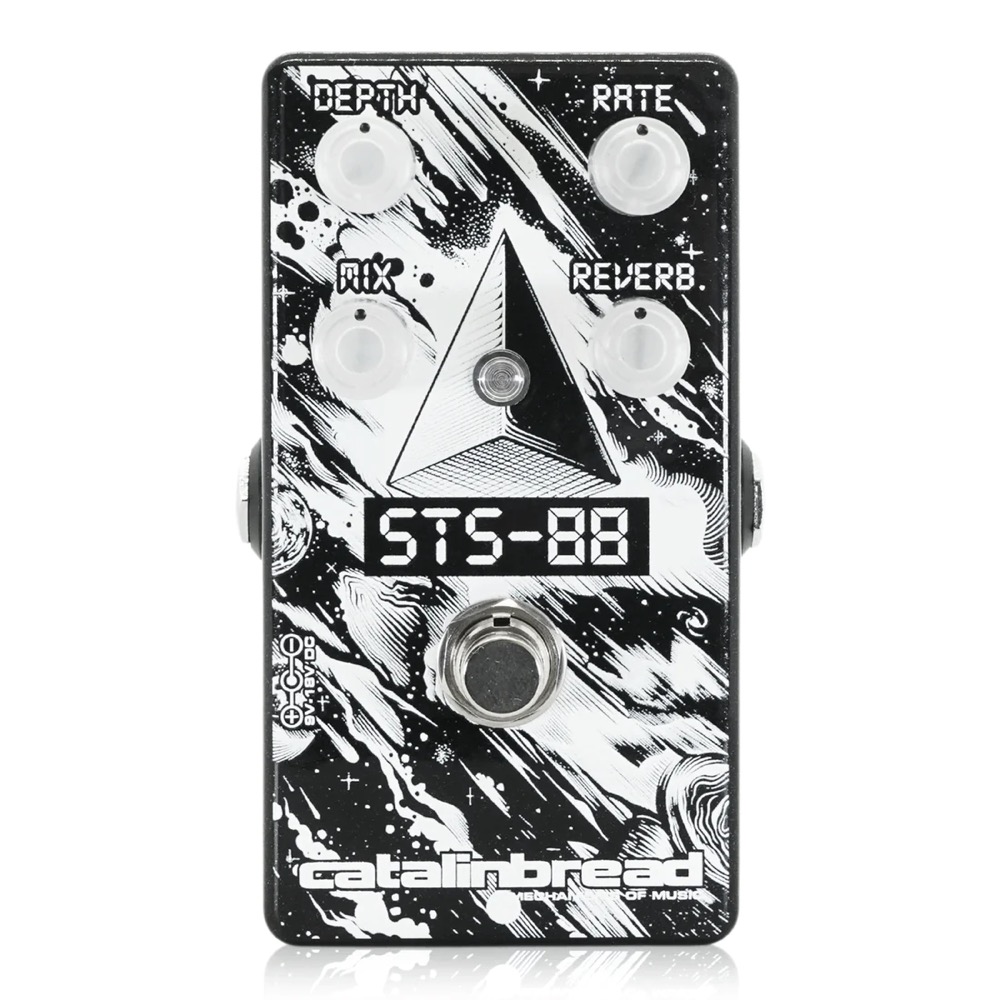 エフェクター画像 Catalinbread STS-88