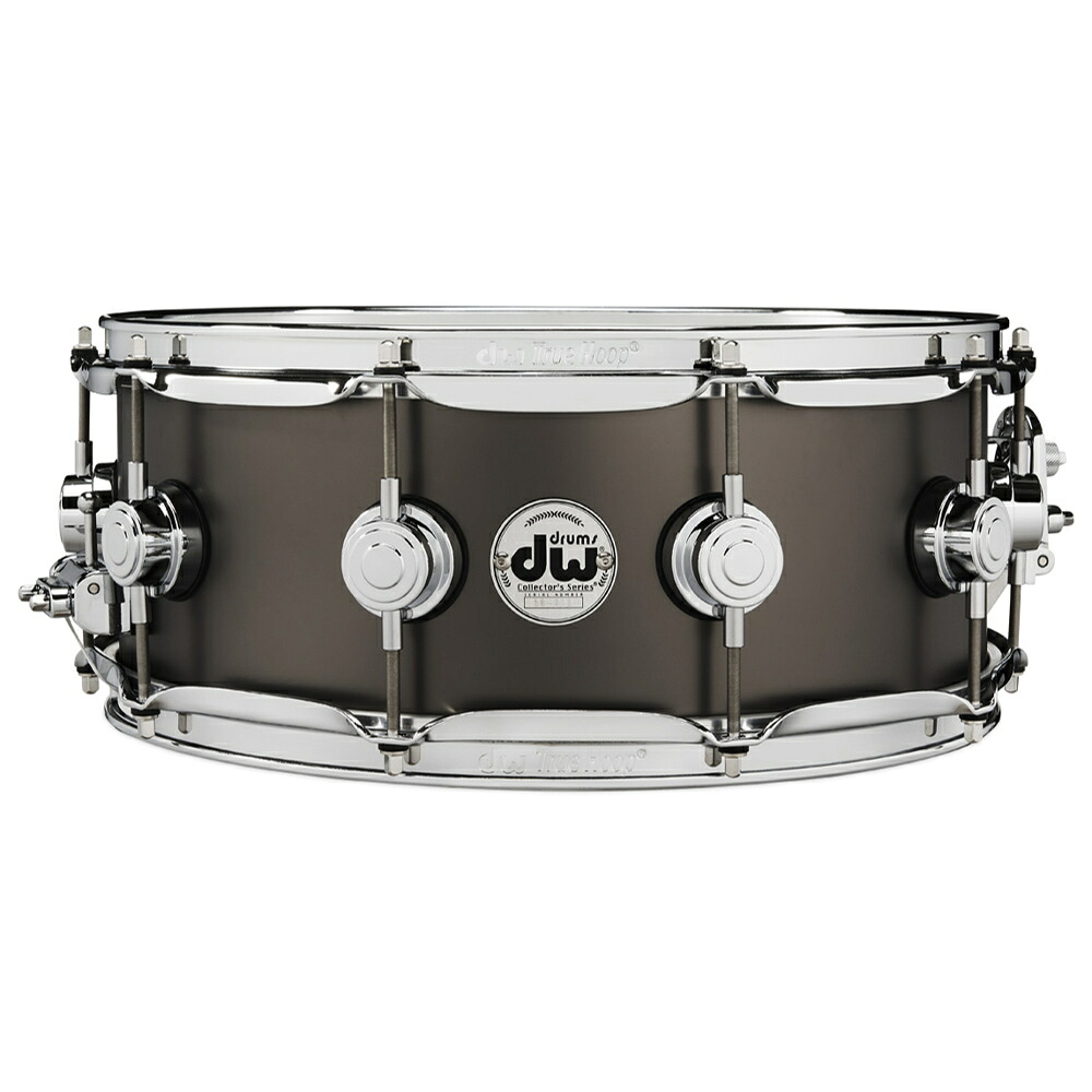 DW ディーダブリュー DW-SBB-1307SD/BRASS/C Collector's Black Stain over Brass Snare Drums スネアドラム｜chuya-online チューヤオンライン