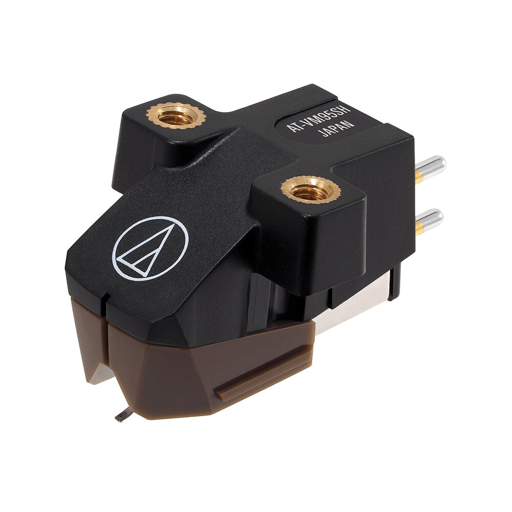 AUDIO-TECHNICA オーディオテクニカ AT-VM95SH VM型 ステレオ薬莢