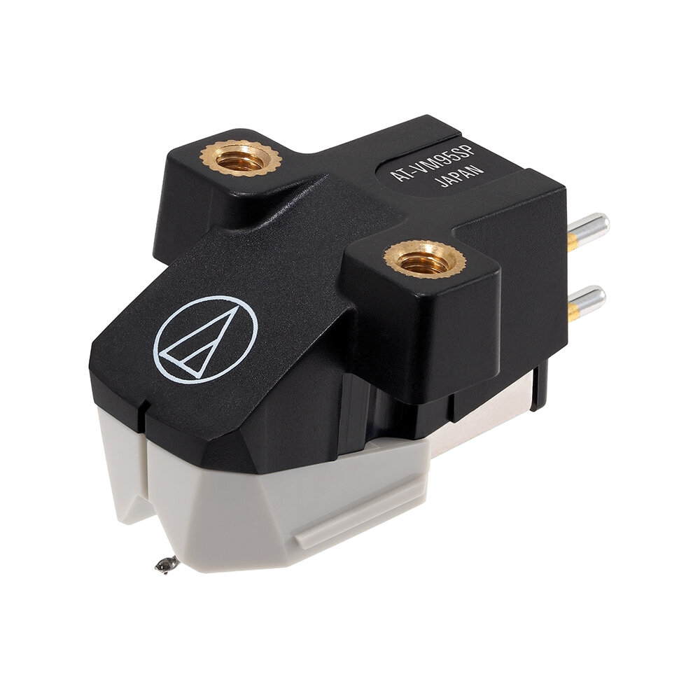 AUDIO-TECHNICA オーディオテクニカ AT-VM95SP VM型 ステレオ薬莢