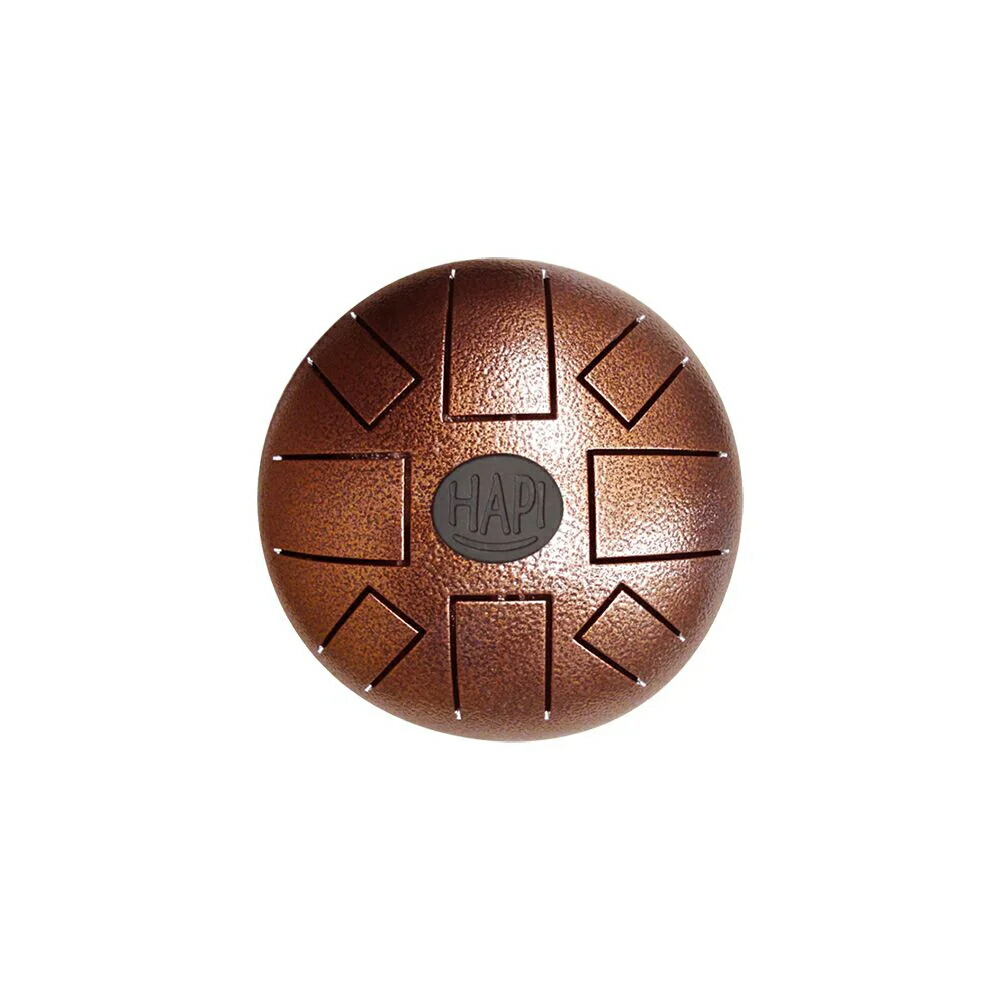 楽天市場】【ポイント10倍】HAPI Drum HAPI-DA-G Dアケボノ オリジナル