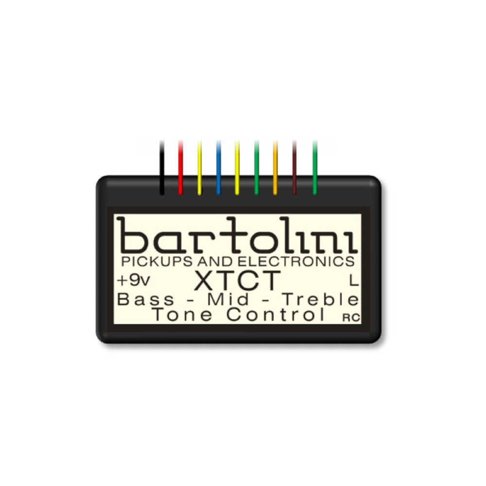 楽天市場】bartolini NTBT 新品 ベース用アウトボードプリアンプ