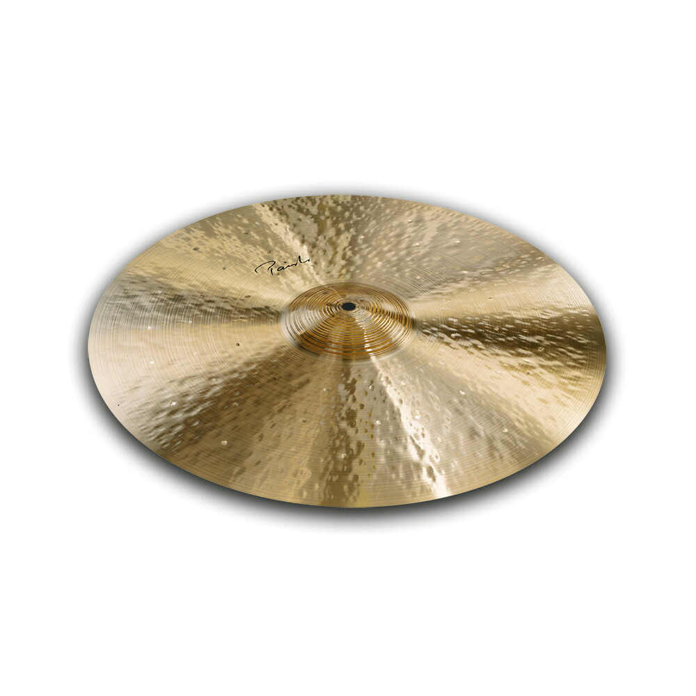 パイステ ライドシンバル 22インチ Signature Traditionals Light Ride 22\