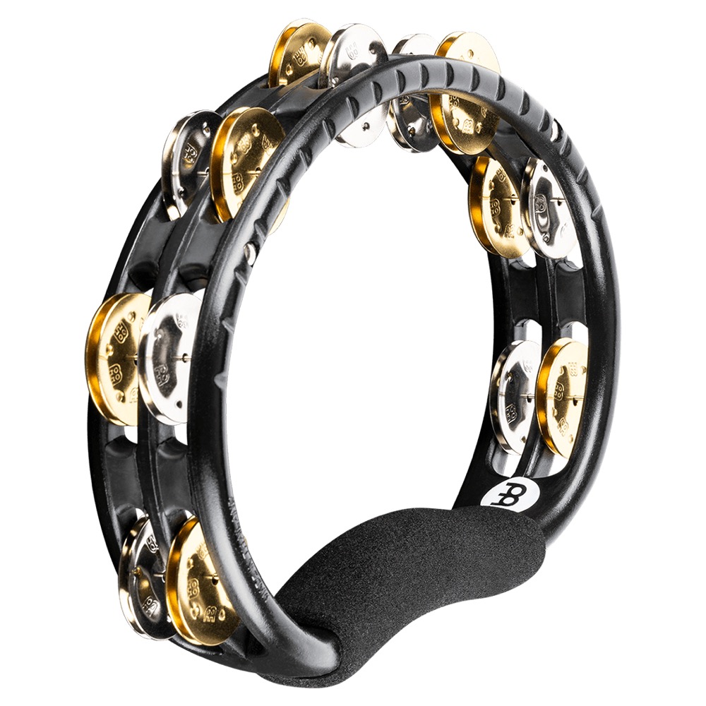 MEINL マイネル TMT1M-BK タンバリン｜chuya-online チューヤオンライン