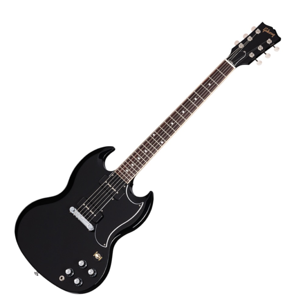 楽天市場】Gibson SG Standard -Ebony- 新品[ギブソン][SG