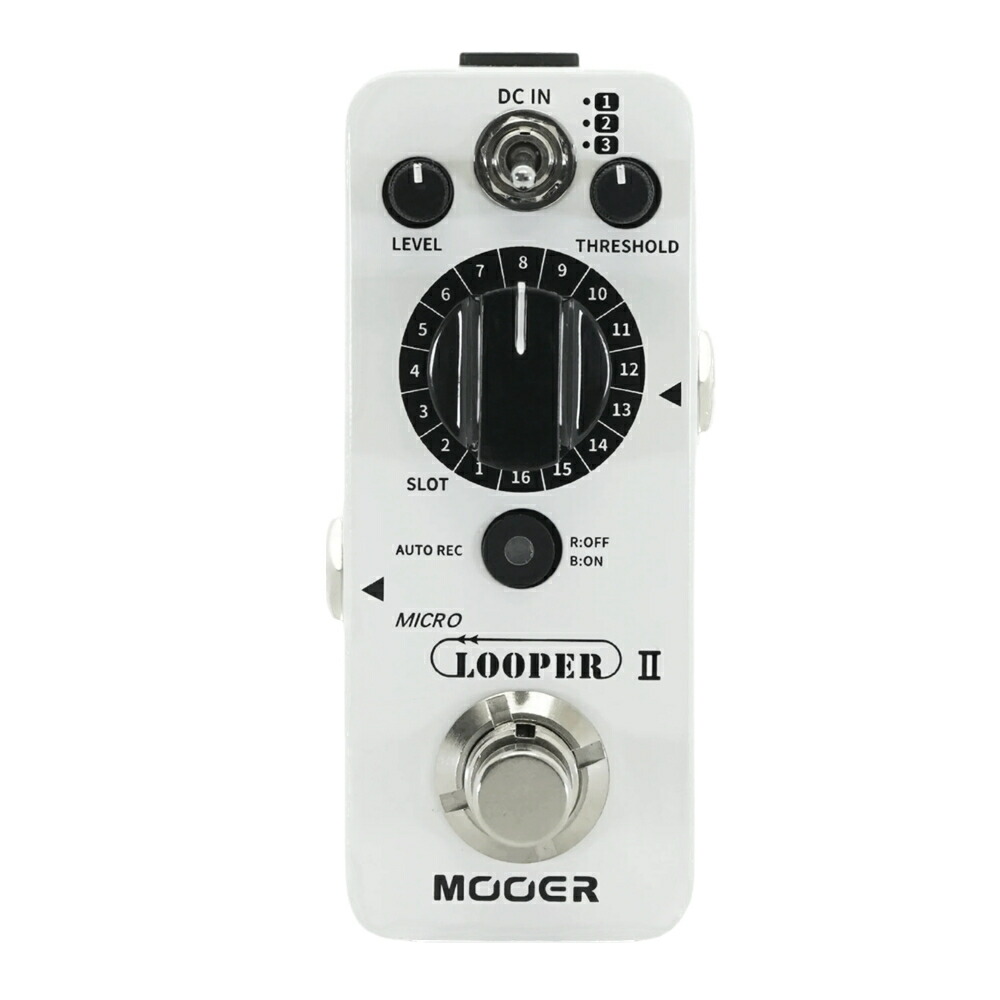 MOOER DRUMMER X2 ドラムマシンペダル Amazon | Mooer/DRUMMER X2 ドラムマシンペダル ムーアー
