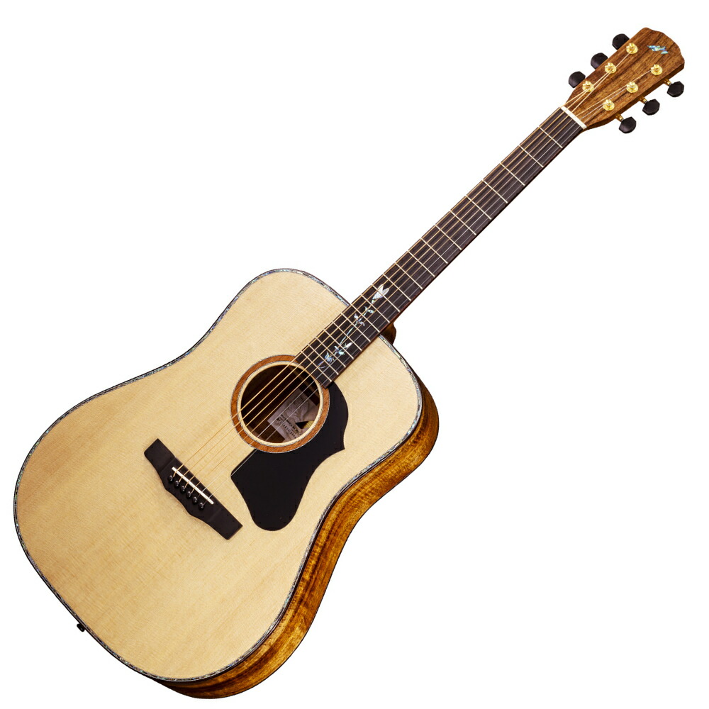 美品　弾き語りしようぜ！気分は谷村新司Morris MDエレアコ アコギもOK！ 楽天市場】プレゼント付き！Morrisモーリス/アコースティック