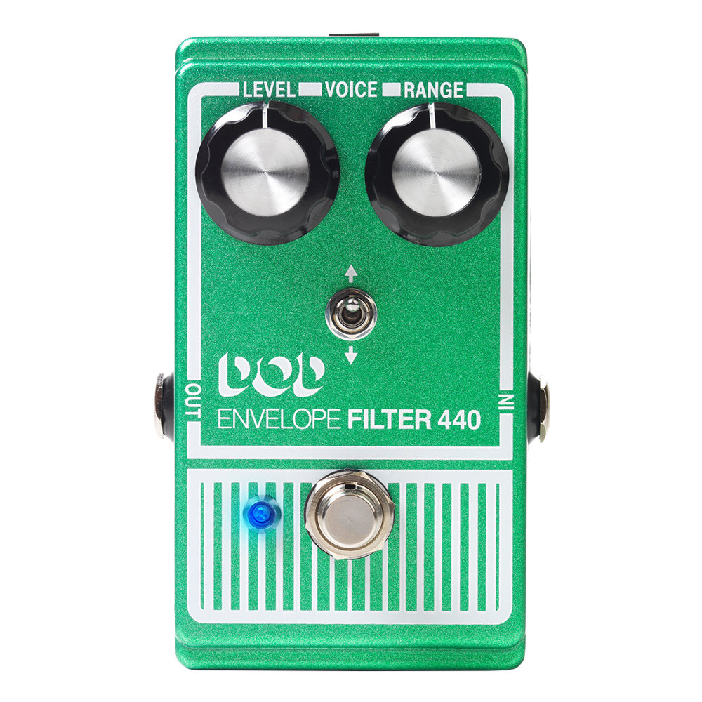DOD 25B FX Envelope Filter エンベロープフィルター 楽天市場】DOD/FX25B Envelope Filter【used/ユーズド】【楽器