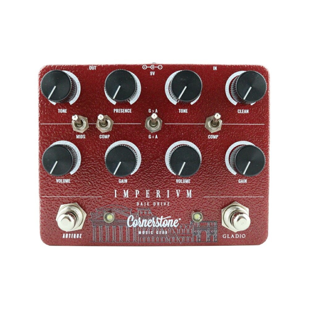 楽天市場】Cornerstone Music Gear / GLADIO SC 新品 オーバー