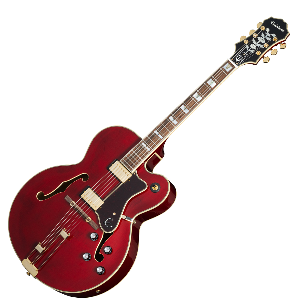 楽天市場】Epiphone Broadway (Wine Red) [本数限定特別価格