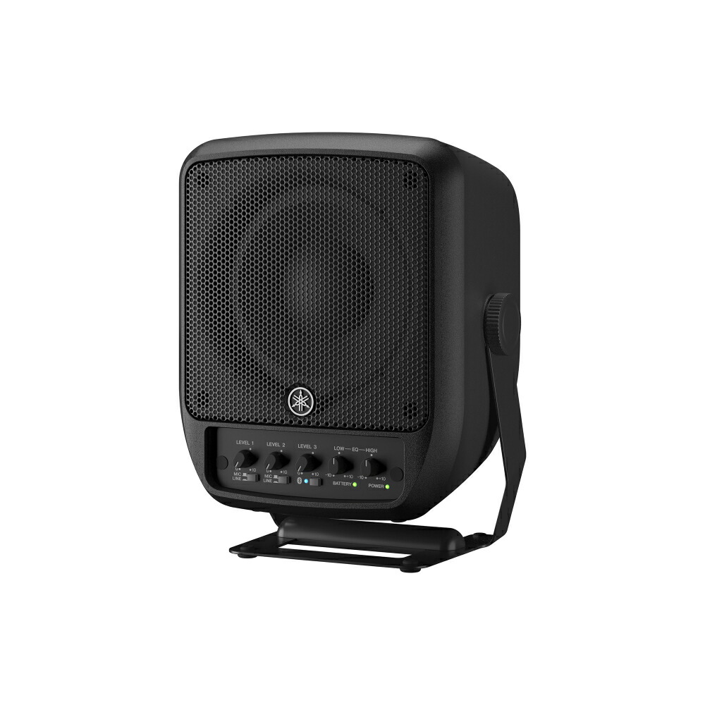 YAMAHA ヤマハ STAGEPAS 100 バッテリー非搭載モデル ポータブルPAシステム