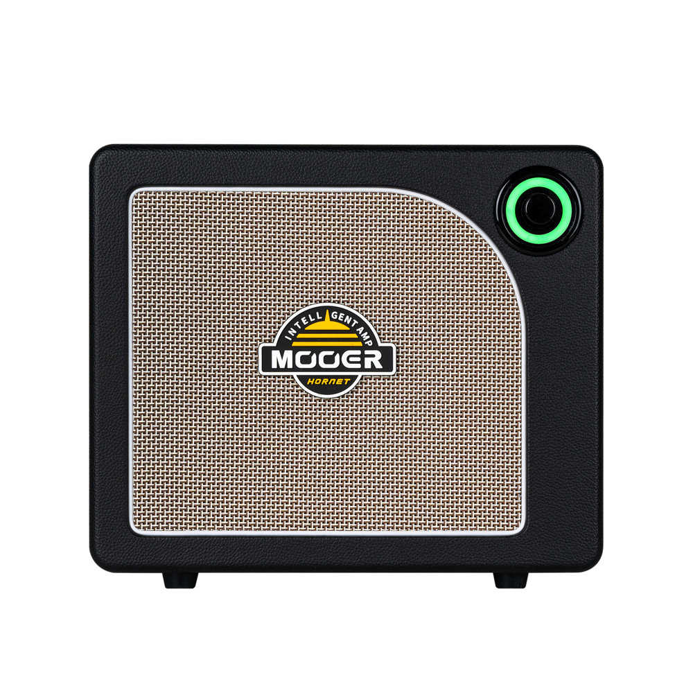 Mooer ムーアー Hornet 15i Black ギターアンプ デジタルモデリングアンプ｜chuya-online チューヤオンライン