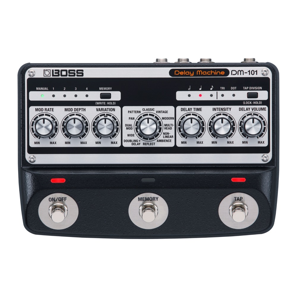 楽天市場】BOSS（ボス） DM-2W ギター用エフェクター ディレイ : 迅速