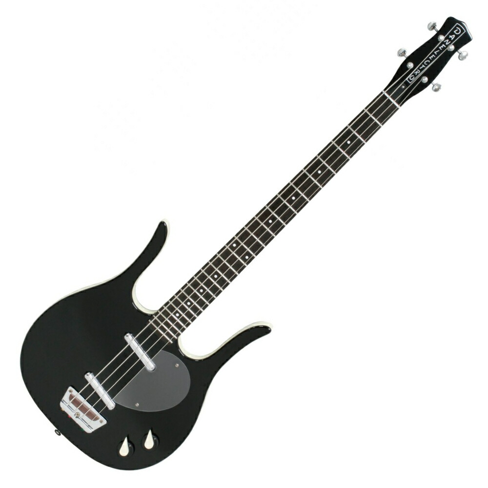 ■パパイヤ■ロングホーンギターBLK■美品■DANELECTRO■ □パパイヤ様専用□ロングホーンギターBLK□美品□DANELECTRO□