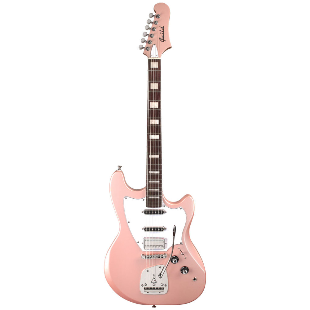 Guild エレキギター 美品です 楽天市場】Guild ギルド Surfliner Deluxe EVG エレキギター