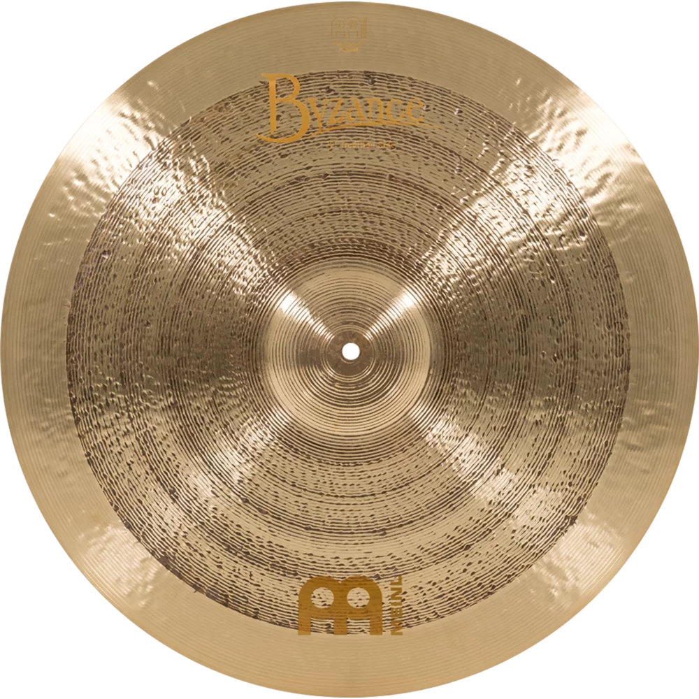 MEINL マイネル B22TRR Byzance Jazz 22&rdquo; Tradition Ride ライドシンバル｜chuya-online チューヤオンライン