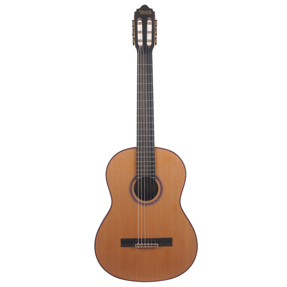 Valencia バレンシア VC714 4/4サイズナイロンギター クラシックギター 34,800円
