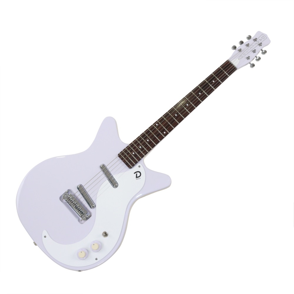 【稀少❗️】Danelectro 56 Pro エレキギター Danelectro ダンエレクトロ 56 SINGLE CUTAWAY METALFLAKE