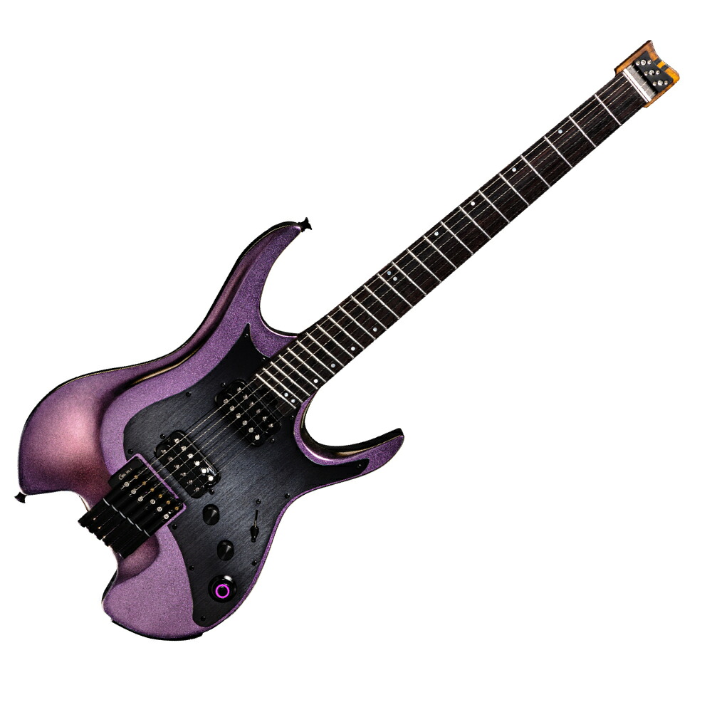 Mooer ムーアー GTRS W900 Aurora Pink エレキギター|chuya-online チューヤオンライン