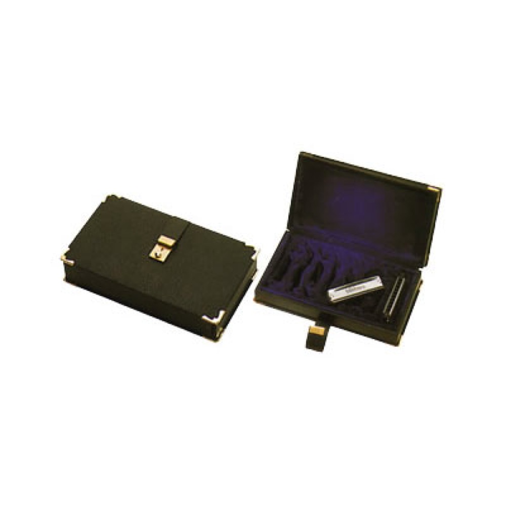 安値 TOMBO HC-8DX ハーモニカケース8本入 centroconvencoesteresina ...