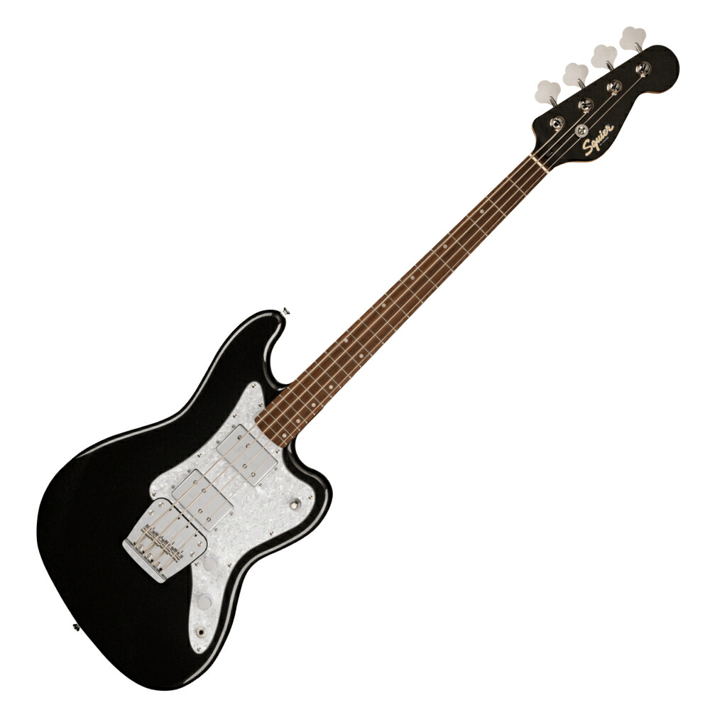 Squier スクワイヤー スクワイア Paranormal Rascal Bass HH Metallic Black エレキベース 40,827円