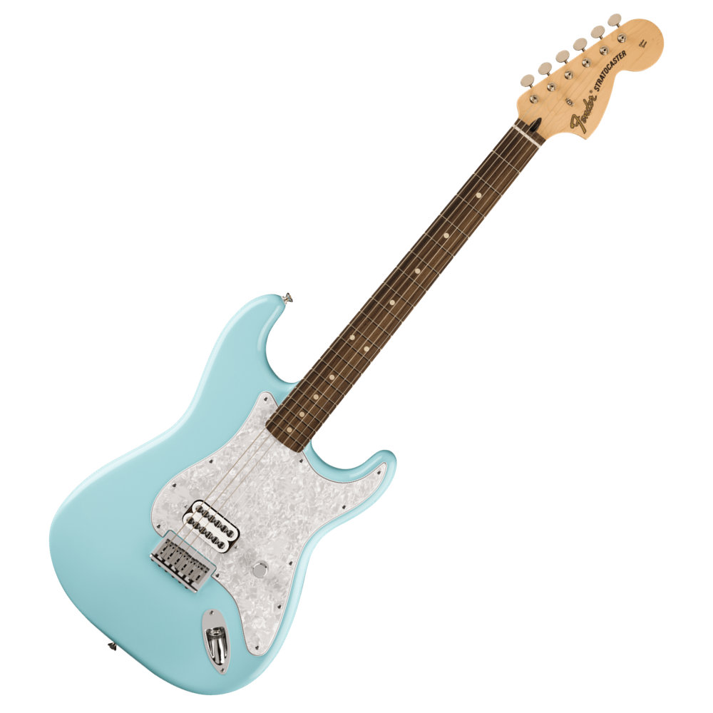 楽天市場】Fender Ken Stratocaster? Galaxy Red 2021フェンダー