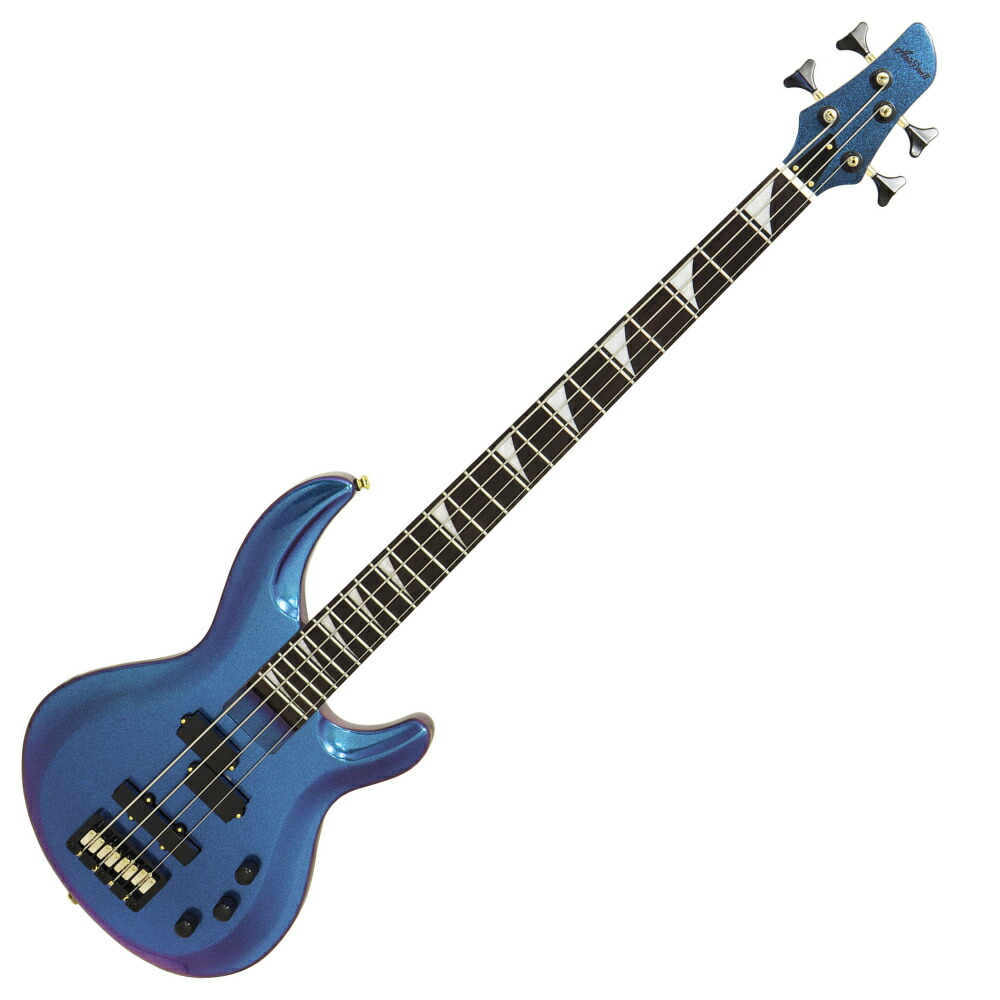 楽天市場】AriaProII IGB-STD MBS Metallic Blue Shade